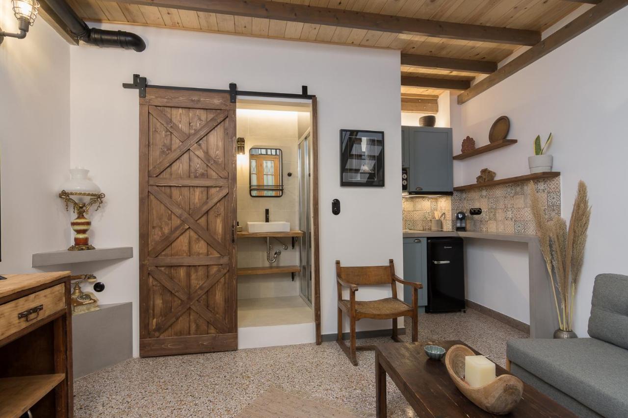 Apartament Vintage Loft B In Monastiraki Ateny Zewnętrze zdjęcie