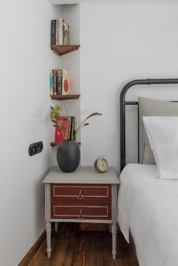 Apartament Vintage Loft B In Monastiraki Ateny Zewnętrze zdjęcie