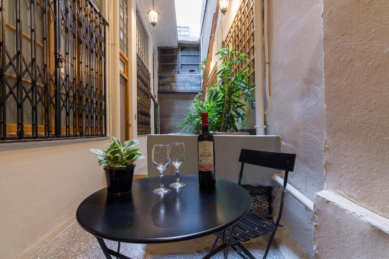 Apartament Vintage Loft B In Monastiraki Ateny Zewnętrze zdjęcie