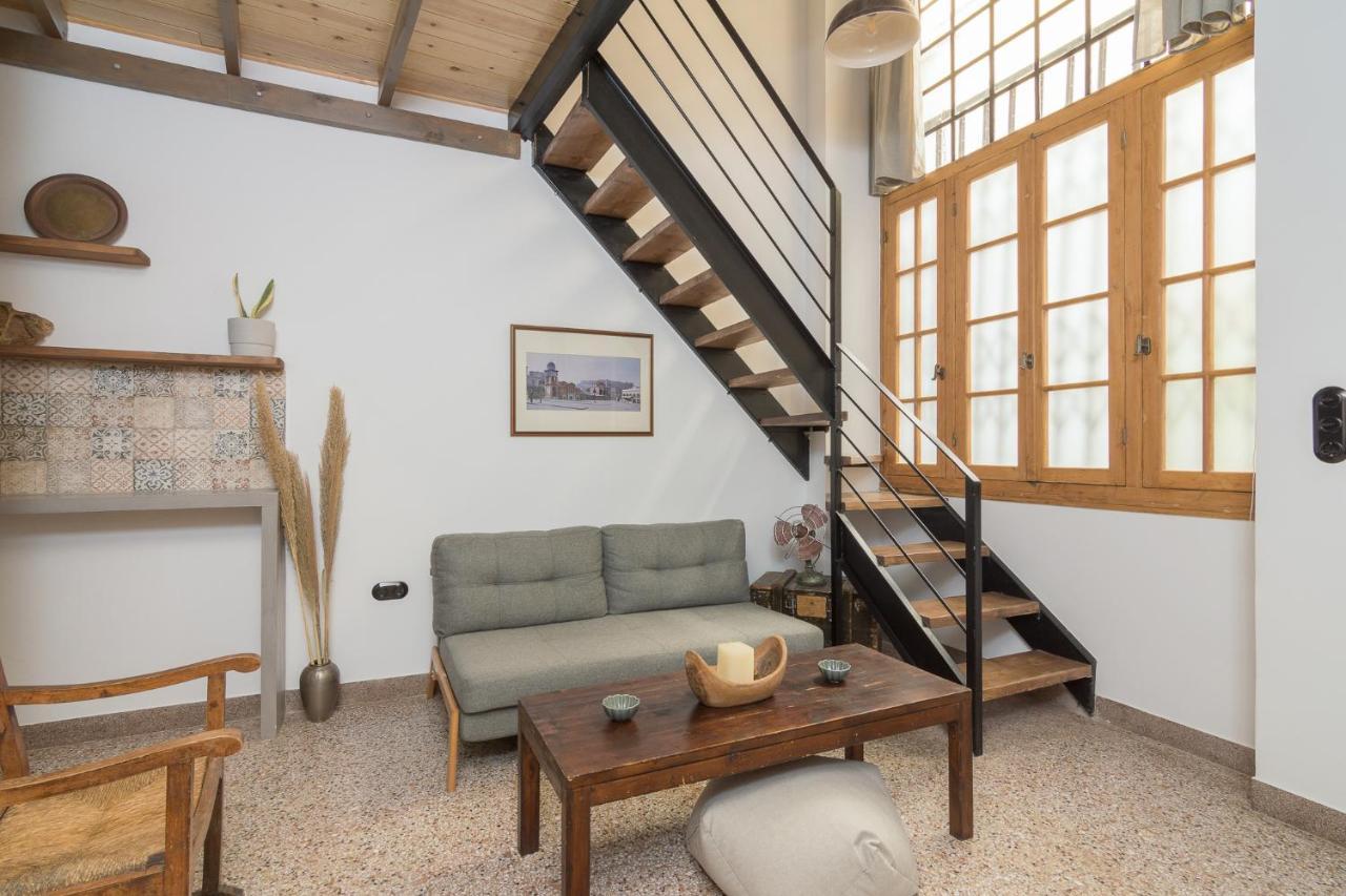 Apartament Vintage Loft B In Monastiraki Ateny Zewnętrze zdjęcie