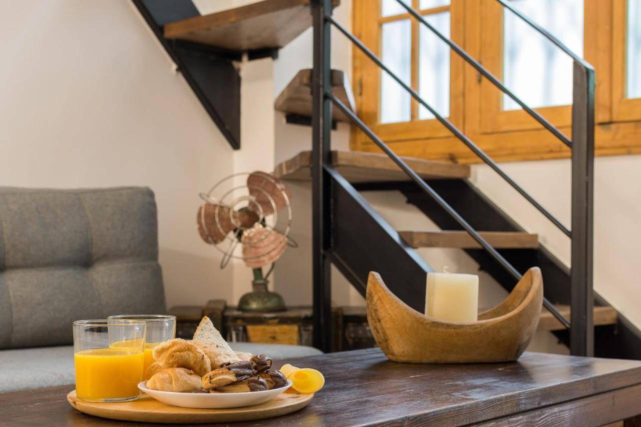 Apartament Vintage Loft B In Monastiraki Ateny Zewnętrze zdjęcie