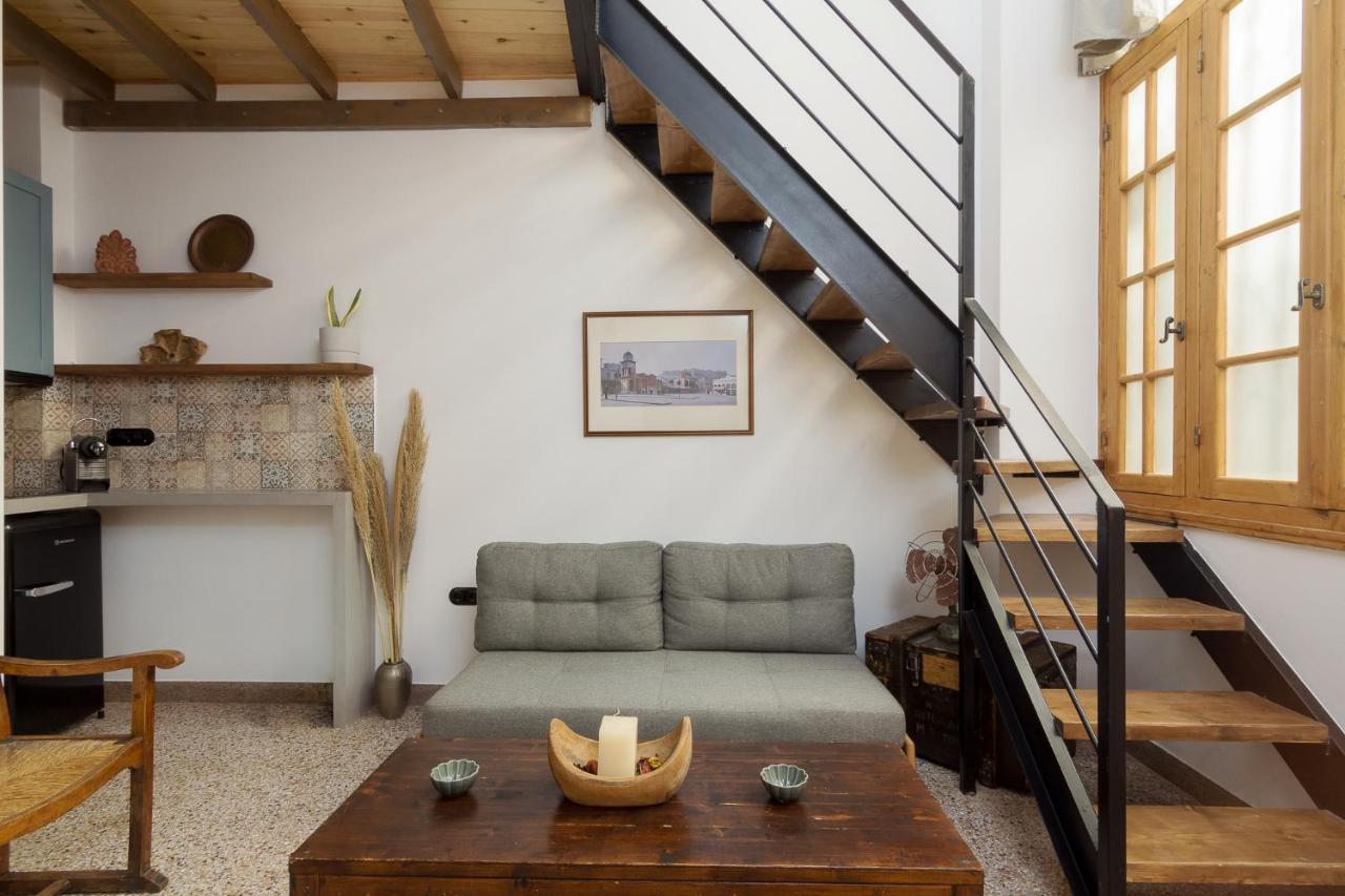 Apartament Vintage Loft B In Monastiraki Ateny Zewnętrze zdjęcie